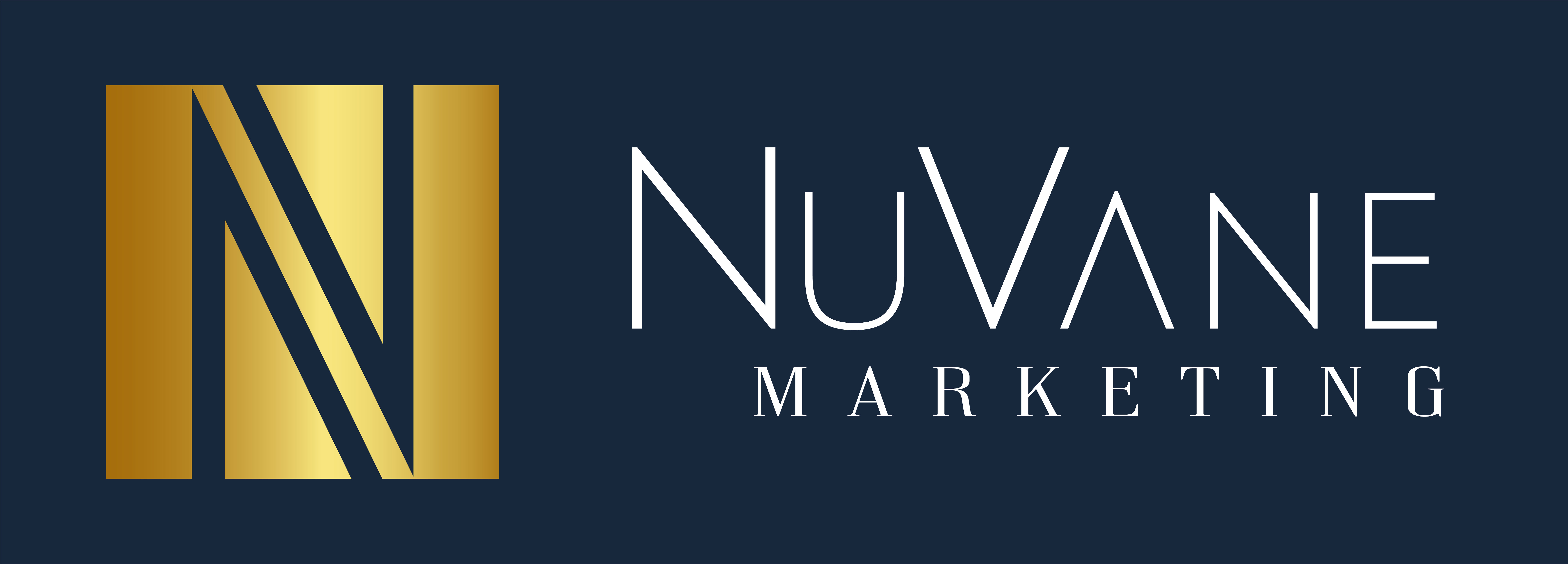 NuVane Marketing Logo
